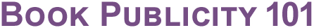 BookPublicity101 Logo